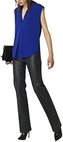 Malene Birger Rhisa Trousers - Scarab Green - 34