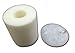 EnviroCare Premium Replacement Vacuum Cleaner Foam Filter Kit made to fit Shark Rotator Pro NV500 Series 2 Filters