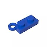 BrickBuddy Gobricks GDS-807 Hinge Plate 1 x 4