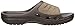 crocs Men's Yukon Mesa Slide M Fisherman Sandal, Espresso/Espresso, 10 M US