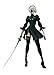 FLARE AUG188946 Nier Automata: 2B Yorha No. 2 Type B 1: 7 Scale PVC Figure, , Multicolor