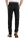 Jessie Kidden Hiking Pants Mens,Waterproof Fleece Ski Snow Insulated Soft Shell Pants