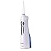 Professional Rechargeable Oral Irrigator Super Portable Water Flosser with High Capacity Water Tank Plus Bonus 2 pack Tips