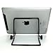 COSMOS Black Universal Adjustable Stand Holder For iPad/iPad 2 Blackberry Playbook/Samsung Galaxy Tab Tablet PC + Cosmos cable tie