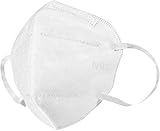 N95 Safety Masks, Respirator for Virus Protection and Personal Health, NIOSH Certified，20 Packs
