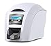 Magicard Enduro 3e Dual Sided ID Card Printer & Supplies Bundle with Card Imaging Software (3633-3021)
