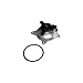 GMB 120-4230 OE Replacement Water Pump with Gasket