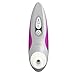 Womanizer Pro40 Clitoris Vibrator Sex Toy | Clit Stimulator with 6 Suction Speeds | Vibrating Dildo Adult Toys for Women | Clit Sucker Sexual Pleasure Tools for Women | Personal Massager | Magenta