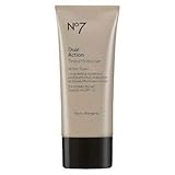 No7 Dual Action Tinted Moisturiser SPF 15 Medium - 1.69oz Medium