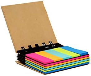 THE STATIONER Pocket Size Sticky Notes and Flags