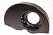 BLACK DOGHOUSE SHROUD NO DUCTS, dune buggy vw baja bug