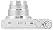 Sony DSCWX350 18 MP Digital Camera (White)