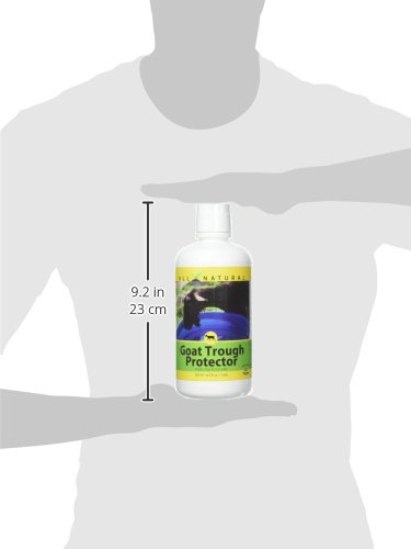 Carefree Enzymes 94303 Trough Protector-1 Liter Goat Health Product - Thumbnail 2