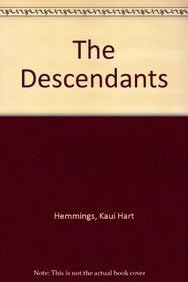 The Descendants Hardcover – 2012