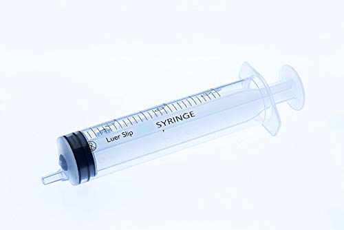 Medicina Syringe with Luer Slip Eccentric Tip 30ml (x30)