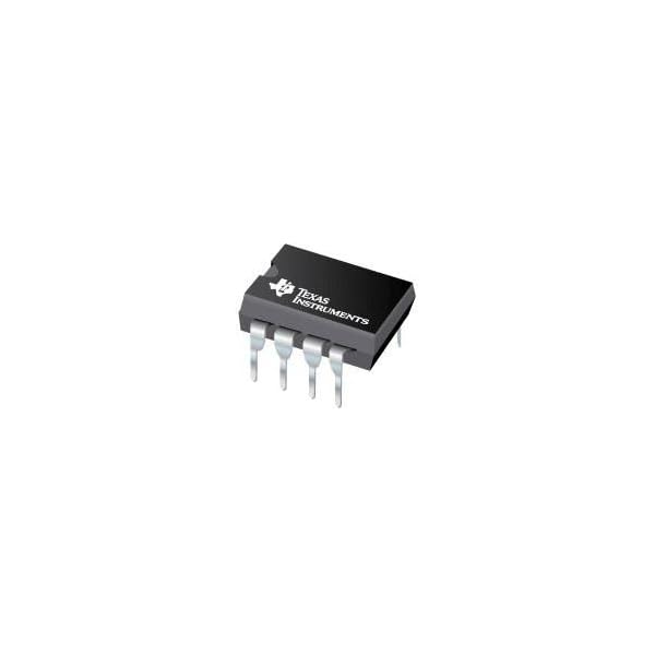 TEXAS INSTRUMENTS INA106KP IC, DIFFERENTIAL AMP, 5MHZ, 3V/ uS, DIP-8