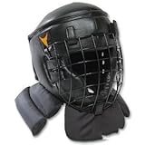 ProForce Thunder Padded Combat Head Guard with Face Cage - X-Large