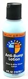 Organic Root Stimulator Tea Tree Anti-Bump Lotion 4 oz. (3-Pack) with Free Nail File