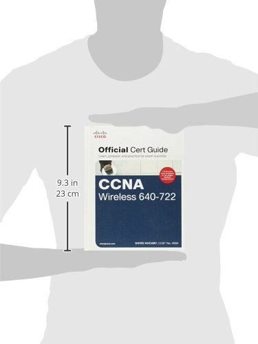 CCNA Wireless 640-722 Official Cert Guide (Certification Guide)