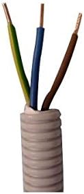Shopelec GearTech 3422-ICTA Diameter 20 mm ² BRV 3 RCA/J 25 m