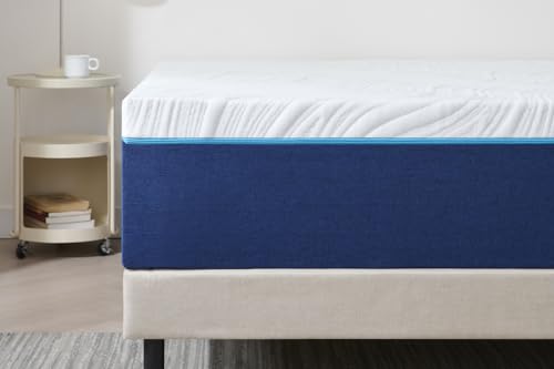 Hiimgo 7-Zonen Kaltschaummatratze | 18 cm Höhe 180 x 200 cm | Härtegrad 3 & 4 (H3 & H4) | Ergonimische Matratze | Atmungsaktive Rollmatratze mit Abneh