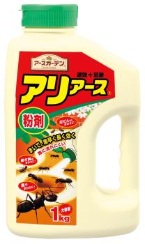 アース製薬 アースガーデン アリアース 粉剤 1kg