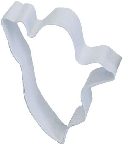 GHOST POLY RESIN WHITE 3.5 in. PR1191W