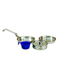 Texsport 5 piezas Heavy Duty aluminio camping al a