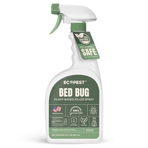 EcoPest Bed Bug Killer Spray