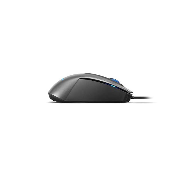 Lenovo Ideapad M100 RGB Gaming Mouse Ergonomic, ambidextrous Micro