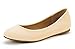 DREAM PAIR SOLE-SIMPLE New Women's Classic Solid Plain Design Comfort Ballerina Walking Flats Shoes