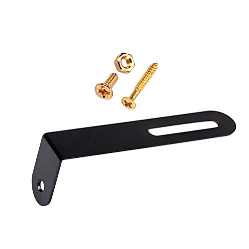 image for LIOOBO Metal Pickguard Bracket for Gibson LP Les Paul Electric Guitar 