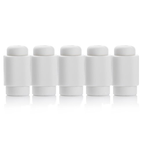 Apple Lightning Cable Protector,Nogis 5pcs Lightning Cable Saver Protector for Apple Iphone USB Cable