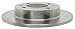 ACDelco Silver 18A833A Rear Disc Brake Rotor