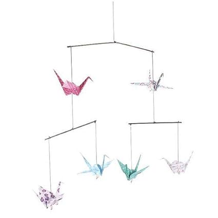 Amazoncom Quack Origami Mobile Gallery Toys Games