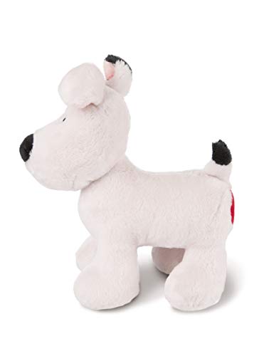 NICI 46084 Kuscheltier Love Hund 20cm stehend, aus Plüsch, süßes Stofftier für Kinder und Kuscheltierliebhaber – Bild 3