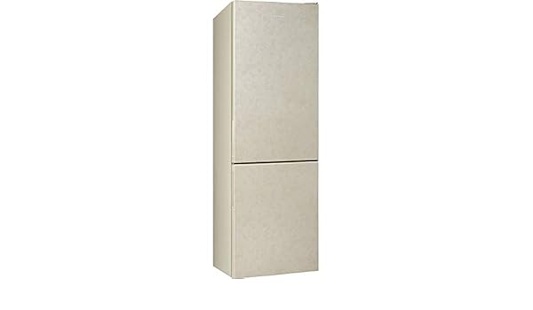Smeg FC202PMN nevera y congelador Independiente Beige 360 L A++ ...