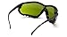 Pyramex V2G Safety Glasses, Black Frame/3.0 IR Filter Lens