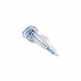 Medline Sterile Safety Lancets, Push-Button Activation, Blood Glucose Testing, Controlled Penetration, 28G x 1.6 mm, 200 Count