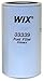 WIX Filters - 33339 Heavy Duty Spin-On Fuel Filter, Pack of 1