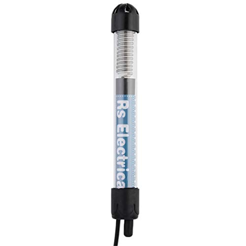 NeanTak-us Aquariums Accessories Durable Submersible Heater Heating Rod for Aquarium Glass Fish Tank Temperature Adjustment