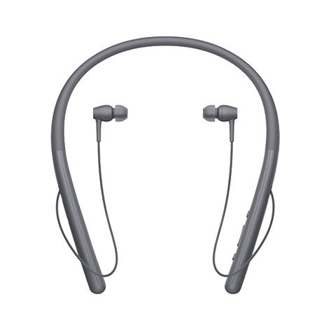 Sony H700 Hi-Res Wireless In Ear Headphone (International version/seller warranty) (Black)