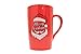 Christmas Coffee/Tea Mugs- Unique, Housewarming gift- Christmas decoration - Dishwasher & Microwave safe, large coffee mugs for Christmas by Betelgeuse Production (Black)