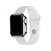 IMYMAX Apple Watch Series 2 Case, Ultra-Thin PC Plated Plating Bumper iWatch Protective Frame Cover Case for Apple Watch Series 2 - Black 38mm
