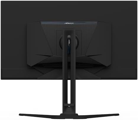GIGABYTE AORUS FO32U 31,5” Monitor de Juegos UHD - 3840 x 2160 (UHD), 165Hz, 0,03ms, 250 CD/m², FreeSync Premium Pro, DisplayHDR True Black 400, HDMI 2.1, DisplayPort 1.4