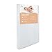 Big Oshi Pack N Play Mattress - Fits All Standard Size Playpens, Playards, and Pack and Plays - 3