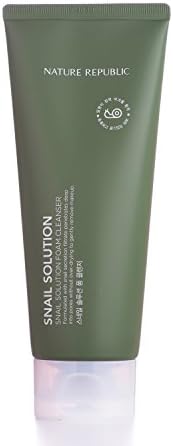 nature republic snail cleanser