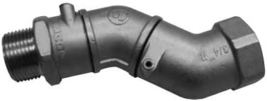 A0360-100S - Hose Swivel