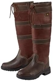 Middleburg by Dover Saddlery Ladies' All-Weather Tall Boot - Regular, 8