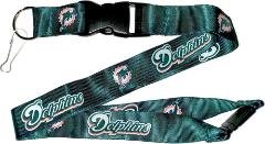 NFL Miami Dolphins Team Lanyard